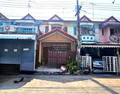 ทาวน์โฮม โรงเรียนนวมินทราชินูทิศ เบญจมราชาลัย : ขายทาวน์เฮ้าส์/ทาวน์โฮม  เค.ซี. รามอินทรา 1 สามวาตะวันตก เขต คลองสามวา กรุงเทพ CX-116335 ✅ ทักไลน์ @connexproperty ตอบทันที ทีมงานมืออาชีพ ✅