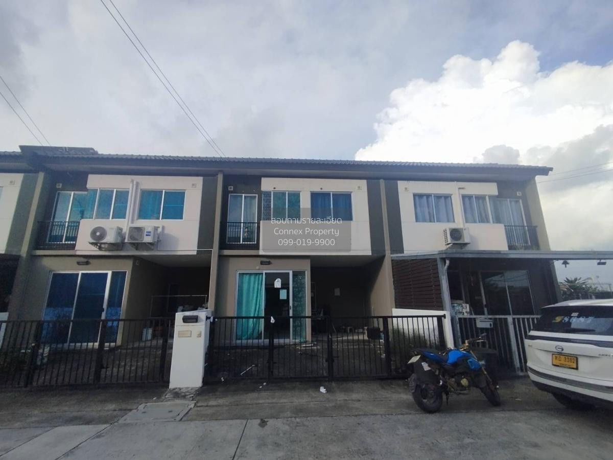 รูป ขายทาวน์เฮ้าส์/ทาวน์โฮม พฤกษา 126 เทพารักษ์ - กิ่งแก้ว บางพลีใหญ่ บางพลี สมุทรปราการ CX-107337 ✅ ทักไลน์ @connexproperty ตอบทันที ทีมงานมืออาชีพ ✅ - รูปที่ 1/6