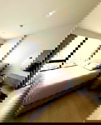 คอนโดให้เช่า : #A124475 ✅ 12/2/69  ให้เช่า Reference Sathorn - Wongwianyai 📲📢สอบถาม ld line @condoboy