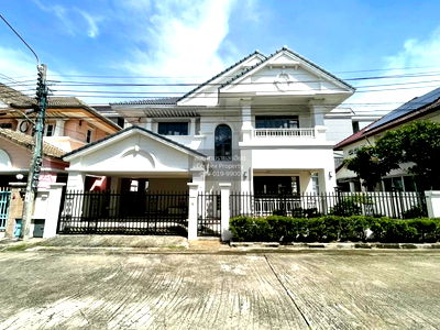 Houses for rent : For Rent House , Baan Krongthong Phatthanakan , Suan Luang , Suan Luang , Bangkok , CX-133016 ✅ Live chat with us ADD LINE @connexproperty ✅