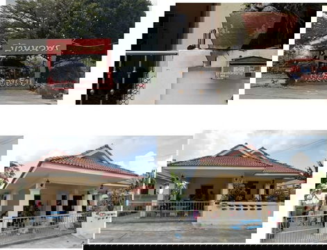 K00598 ขายบ้านเดี่ยว โครงการนวพร อำเภอนิคมพัฒนา จังหวัดระยอง