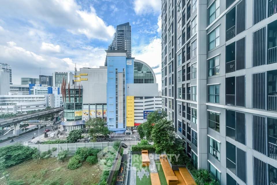 รูป คอนโด 2-ห้องนอน ที่ ริทึ่ม รางน้ำ ใกล้ BTS อนุสาวรีย์ชัยสมรภูมิ (ID 2633390) - รูปที่ 9/11