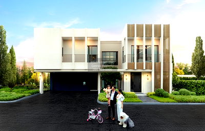 บ้านเดี่ยว วิทยาลัยพณิชยการบางนา : ขายบ้าน  แอริ สุขุมวิท - บางนา กม.5 บางแก้ว บางพลี สมุทรปราการ CX-140420 ✅ ทักไลน์ @connexproperty ตอบทันที ทีมงานมืออาชีพ ✅