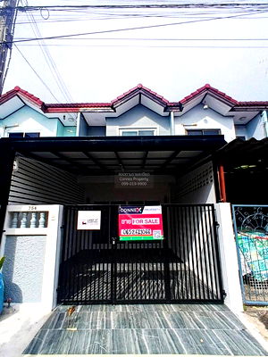 ทาวน์โฮม ม.เทคโนโลยีพระจอมเกล้าธนบุรี : ขายทาวน์เฮ้าส์/ทาวน์โฮม  สินทวีงามเจริญ พระราม 2 ท่าข้าม เขต บางขุนเทียน กรุงเทพ CX-123192 ✅ ทักไลน์ @connexproperty ตอบทันที ทีมงานมืออาชีพ ✅