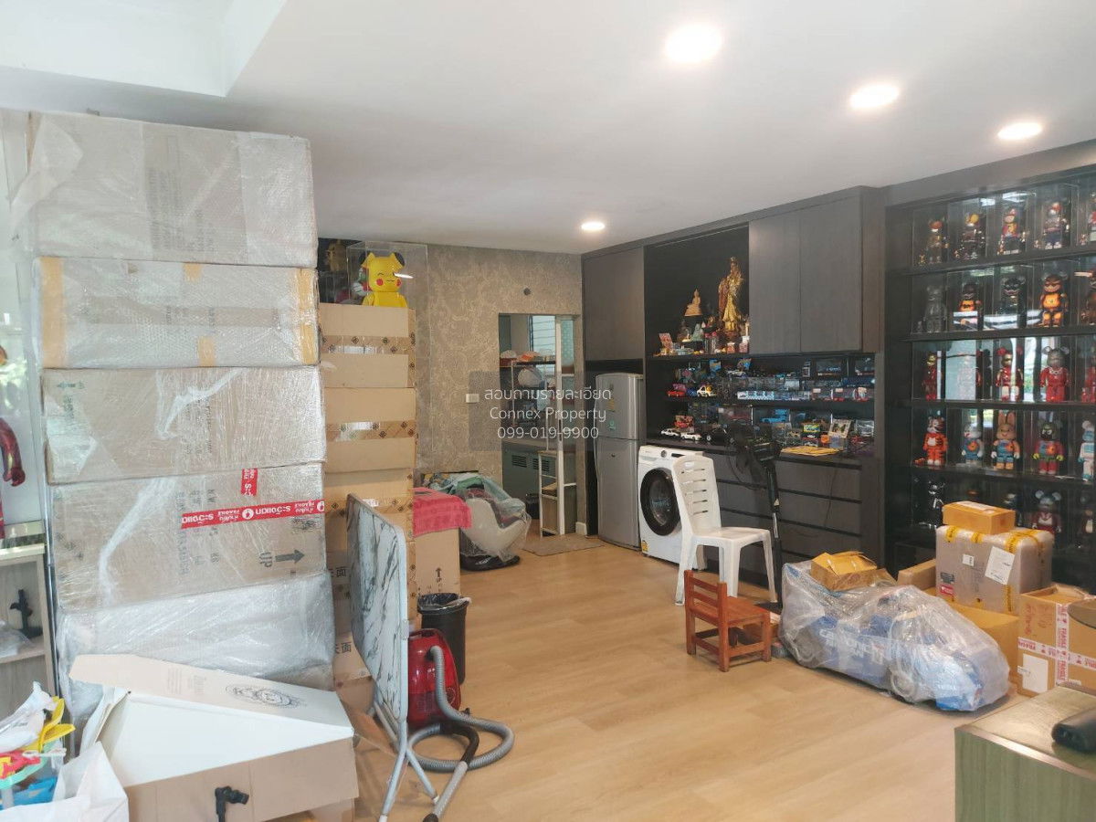 รูป ขายบ้าน  มัณฑนา อ่อนนุช - วงแหวน 1 ดอกไม้ เขต ประเวศ กรุงเทพ CX-143596 ✅ ทักไลน์ @connexproperty ตอบทันที ทีมงานมืออาชีพ ✅ - รูปที่ 3/12