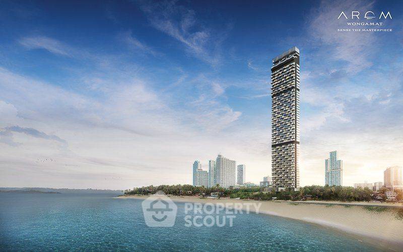 รูป คอนโด 2-ห้องนอน ที่ อารมณ์ วงศ์อมาตย์ ใกล้ ปราสาทสัจธรรม (ID 2633495) - รูปที่ 1/10