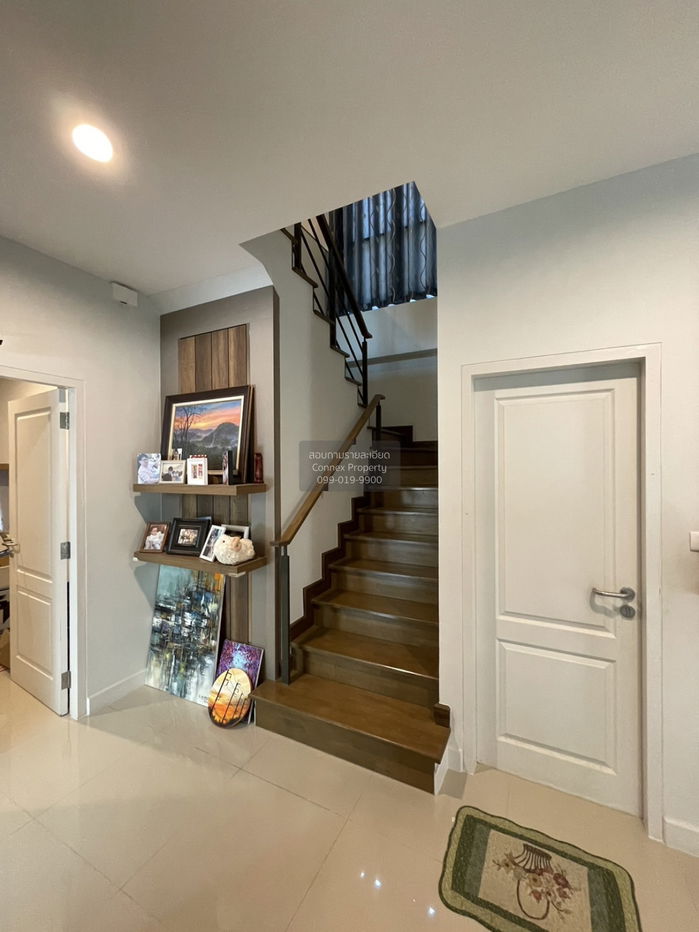 รูป ขายบ้าน  บ้านลุมพินี สวนหลวง ร.9 หน้ากว้าง รีโนเวทใหม่ หนองบอน เขต ประเวศ กรุงเทพ CX-144750 ✅ ทักไลน์ @connexproperty ตอบทันที ทีมงานมืออาชีพ ✅ - รูปที่ 5/12