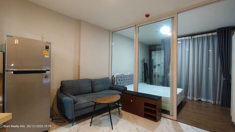 for Rent Artisan Ratchada Condo 🍂 near MRT Huai khwang , Bangkok