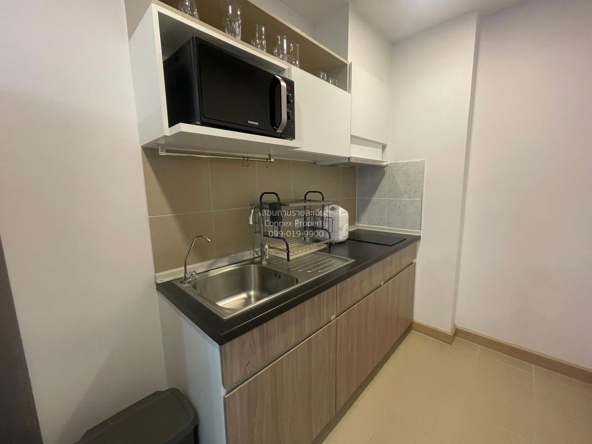 รูป เช่าคอนโด ศุภาลัย เวอเรนด้า รามคำแหง หัวหมาก เขต บางกะปิ กรุงเทพ CX-109388 ✅ ทักไลน์ @connexproperty ตอบทันที ทีมงานมืออาชีพ ✅ - รูปที่ 6/12