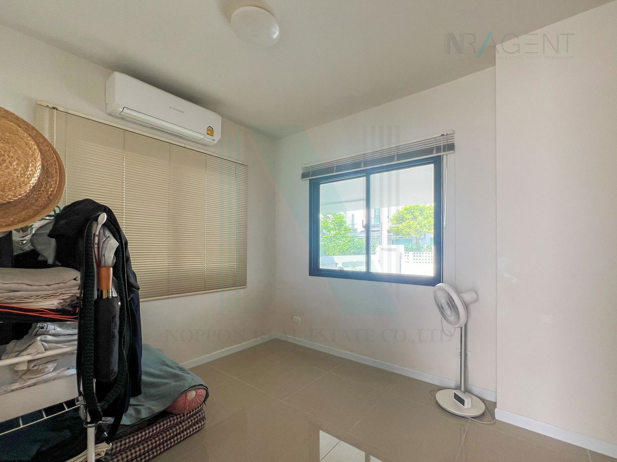 รูป 📌 ขายบ้านเดี่ยว โครงการ พิมนารา ศรีนครินทร์-บางนา 2 ชั้น 4 ห้องนอน 3 ห้องน้ำ - รูปที่ 5/8