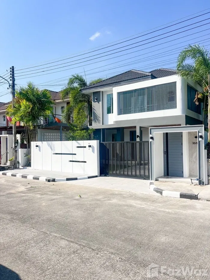 รูป ขาย บ้านเดี่ยว 4 ห้องนอน ในโครงการ เจ้าฟ้าการ์เด้นท์โฮม 3 1965956 - รูปที่ 2/31