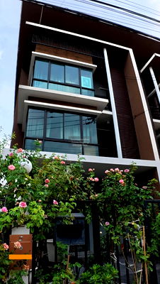 ขายทาวน์โฮม : ขายทาวน์เฮ้าส์/ทาวน์โฮม  อาร์เอ็นพี เพลส บางชัน เขต คลองสามวา กรุงเทพ CX-126036 ✅ ทักไลน์ @connexproperty ตอบทันที ทีมงานมืออาชีพ ✅