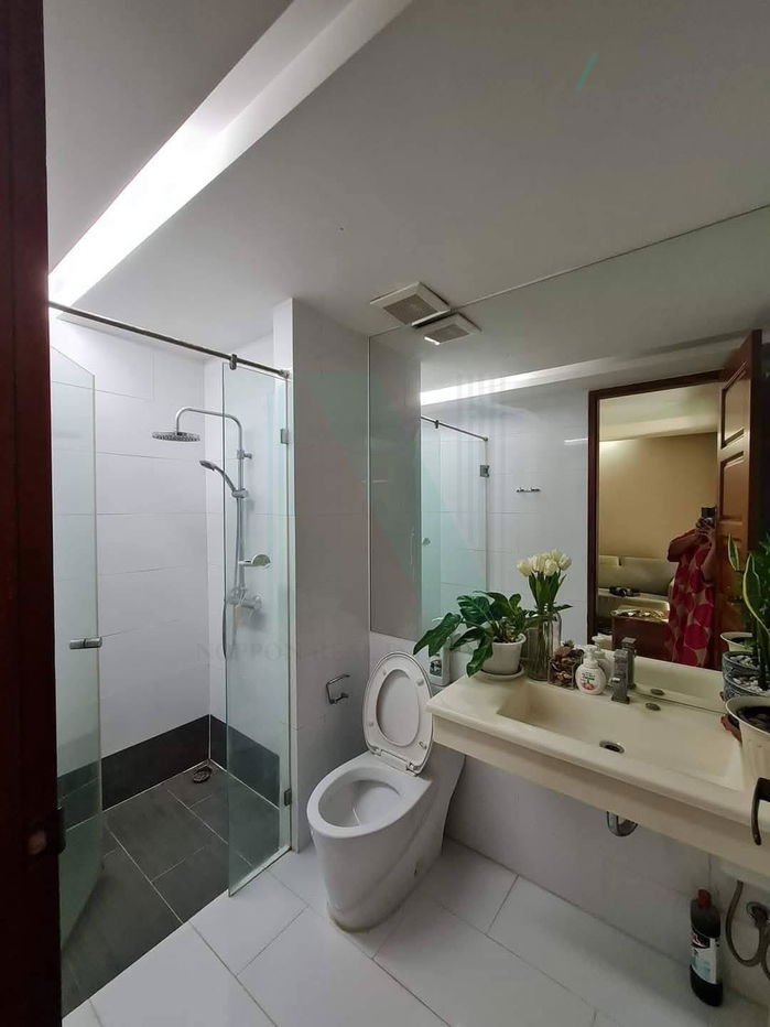 รูป 🚩 ขายคอนโด เอมเมอรัลด์ เรสซิเดนท์ รัชดา อาคาร C ชั้น 6 1 ห้องนอน ขนาด 29 ตรม ใกล้ ห้วยขวางสโตร์ - รูปที่ 3/8