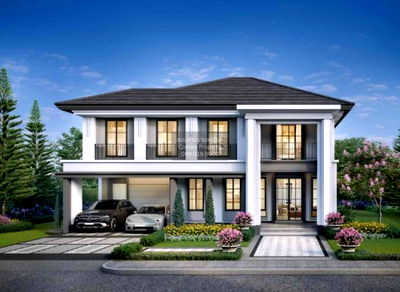 Houses for sale วิทยาลัยเทคนิคปทุมธานี : For Sale House , Setthasiri Krungthep - Pathumthani 2 , Bang Khu Wat , Mueang Pathum Thani , Pathum Thani , CX-125279 ✅ Live chat with us ADD LINE @connexproperty ✅