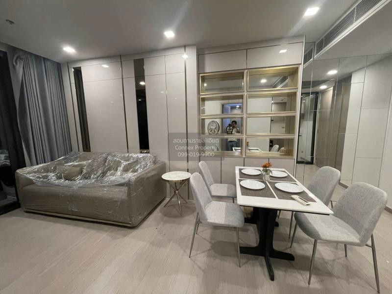 รูป เช่าคอนโด  วันไนน์ไฟว์ อโศก - พระราม 9 MRT-พระราม 9 ห้วยขวาง เขต ห้วยขวาง กรุงเทพ CX-79265 ✅ ทักไลน์ @connexproperty ตอบทันที ทีมงานมืออาชีพ ✅ - รูปที่ 2/6