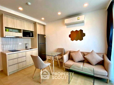 Condos for rent Terminal 21 Pattaya : 1-BR Condo at Olympus City Garden close to Pattaya South (ID 2636949)