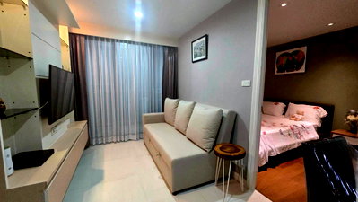 Condos for rent : Available 1Mar26! The president onnut. 1bed 35sqm. Line id: @pfagent
