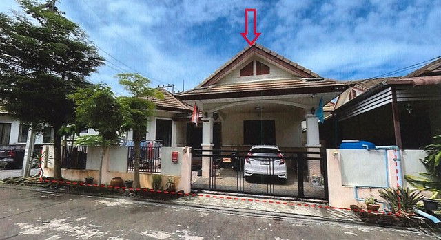 รูป K00263 ขายบ้านเดี่ยว หมู่บ้าน จินดารมย์ 3 อำเภอปลวกแดง - รูปที่ 3/8