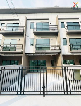 เช่าทาวน์เฮ้าส์/ทาวน์โฮม  บ้านกลางเมือง ราชพฤกษ์-สาทร บางขนุน บางกรวย นนทบุรี CX-134417 ✅ ทักไลน์ @connexproperty ตอบทันที ทีมงานมืออาชีพ ✅