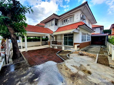 Houses for sale Makro Bangbuathong : For Sale House , Phacharaphan , Bang Bua Thong , Bang Bua Thong , Nonthaburi , CX-100376 ✅ Live chat with us ADD LINE @connexproperty ✅