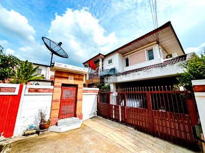 บ้านเดี่ยว ไทรน้อย นนทบุรี : ขายบ้าน  บ้านศุภากร ไพรเวทโฮม ไทรน้อย ไทรน้อย นนทบุรี CX-102714 ✅ ทักไลน์ @connexproperty ตอบทันที ทีมงานมืออาชีพ ✅