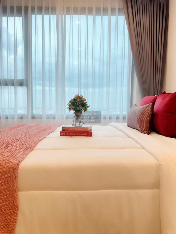 รูป เช่าคอนโด  ชีวาทัย เกษตร-นวมินทร์ เสนานิคม เขต จตุจักร กรุงเทพ CX-103418 ✅ ทักไลน์ @connexproperty ตอบทันที ทีมงานมืออาชีพ ✅ - รูปที่ 2/12