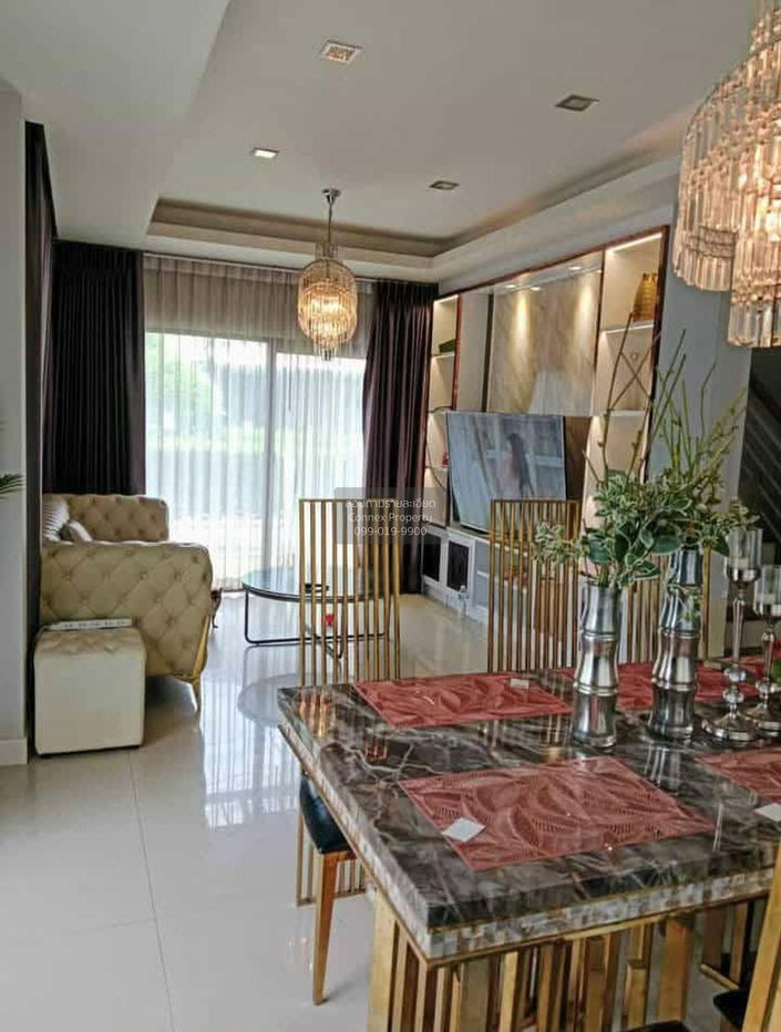 รูป เช่าบ้าน  เซนโทร รามอินทรา - จตุโชติ ออเงิน เขต สายไหม กรุงเทพ CX-133175 ✅ ทักไลน์ @connexproperty ตอบทันที ทีมงานมืออาชีพ ✅ - รูปที่ 4/12