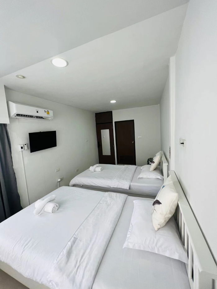 รูป 🏡 บ้านเดี่ยวใจกลางกรุงเทพฯ 🚆 เดินถึง BTS Asok / Nana 💰 ให้เช่าทั้งหลัง 95,000 บาท/เดือน - รูปที่ 12/22