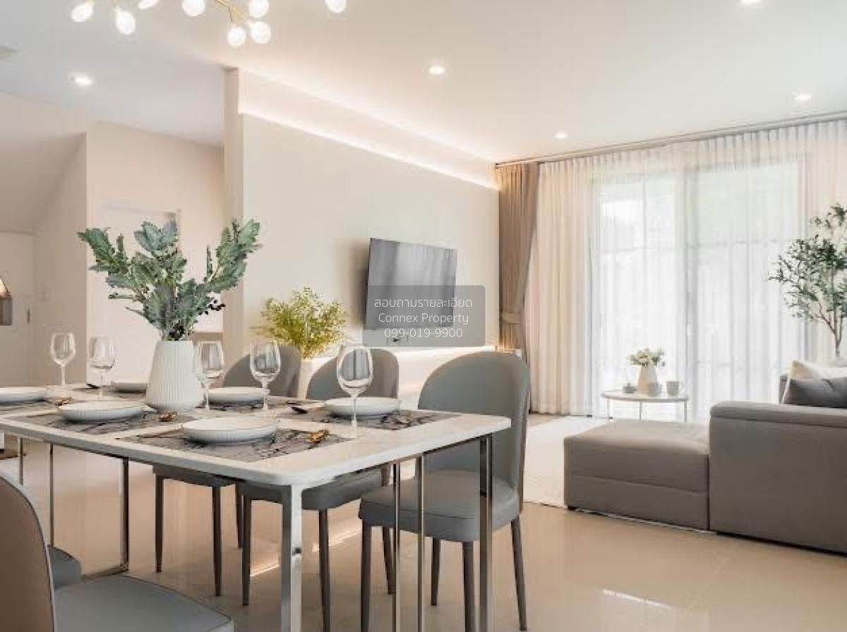 รูป เช่าบ้าน  เศรษฐสิริ พัฒนาการ ประเวศ เขต ประเวศ กรุงเทพ CX-127882 ✅ ทักไลน์ @connexproperty ตอบทันที ทีมงานมืออาชีพ ✅ - รูปที่ 11/12