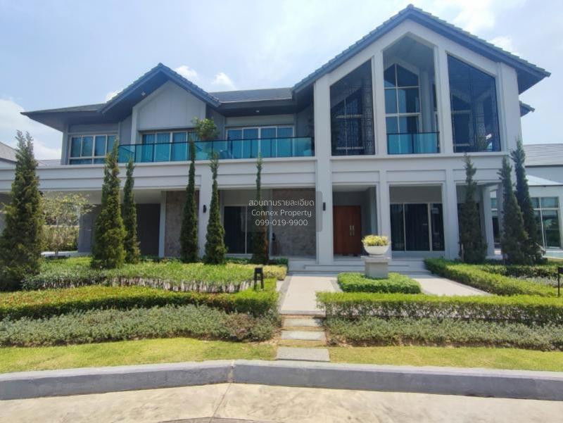 รูป ขายบ้านเดี่ยว  บางกอก บูเลอวาร์ด ซิกเนเจอร์ แจ้งวัฒนะ บางตะไนย์ ปากเกร็ด กรุงเทพ CX-75959 ✅ ทักไลน์ @connexproperty ตอบทันที ทีมงานมืออาชีพ ✅ - รูปที่ 11/12