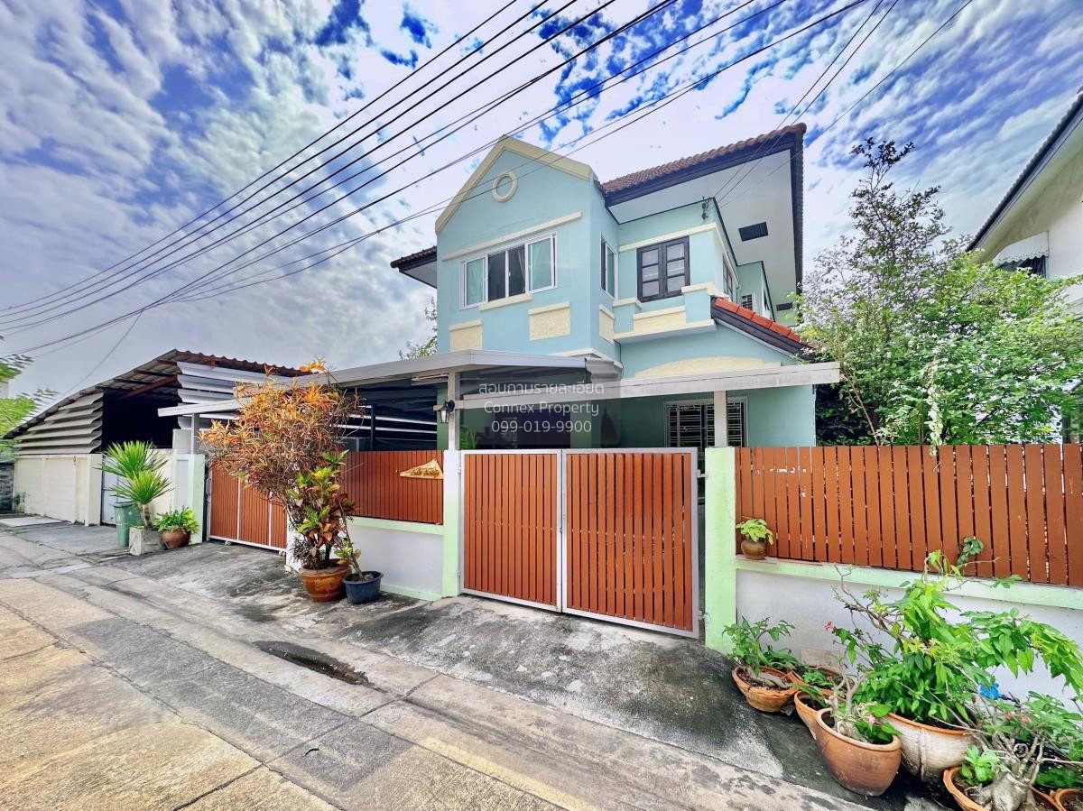 รูป ขายบ้าน  บ้านศรีวิมลวิลล์ สายไหม เขต สายไหม กรุงเทพ CX-111372 ✅ ทักไลน์ @connexproperty ตอบทันที ทีมงานมืออาชีพ ✅ - รูปที่ 10/12