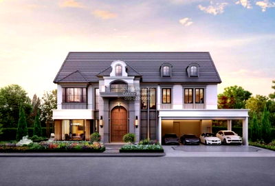 บ้านเดี่ยว บิ๊กซี ฟู๊ดเพลส สุขาภิบาล 5 : ขายบ้าน  นาราสิริ พหล - วัชรพล MRT-วัชรพล ท่าแร้ง เขต บางเขน กรุงเทพ CX-124948 ✅ ทักไลน์ @connexproperty ตอบทันที ทีมงานมืออาชีพ ✅