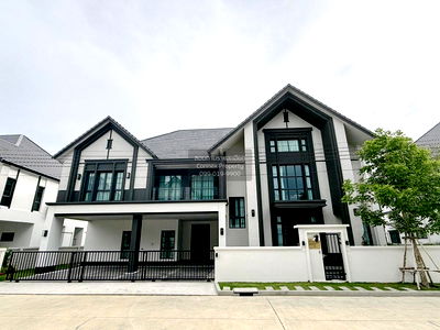 เช่าบ้านเดี่ยว สมุทรปราการ : เช่าบ้าน  เดอะ ซิตี้ บางนา 2 บางพลีใหญ่ บางพลี สมุทรปราการ CX-121514 ✅ ทักไลน์ @connexproperty ตอบทันที ทีมงานมืออาชีพ ✅