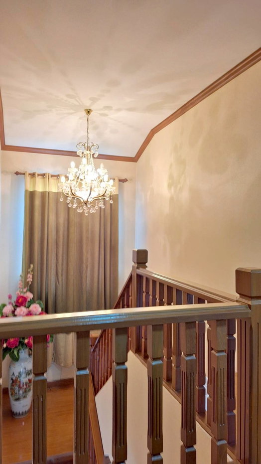 รูป House for rent in SivalaiVillage 4 project สันกำแพง-เชียงใหม่🏷️Rent: 33,000 THB/month,4 bedrooms, 4 bathrooms fully furnished. 2 bathtub. - รูปที่ 8/24
