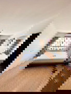 code : G102 ว่างแล้ว!! คอนโดให้เช่า ลุมพินี วิลล์ รามอินทรา-หลักสี่ (Lumpini Ville Ramindra-Laksi) | ติดเซ็นทรัลรามอินทรา และรถไฟฟ้า ห้องปรับปรุงใหม่