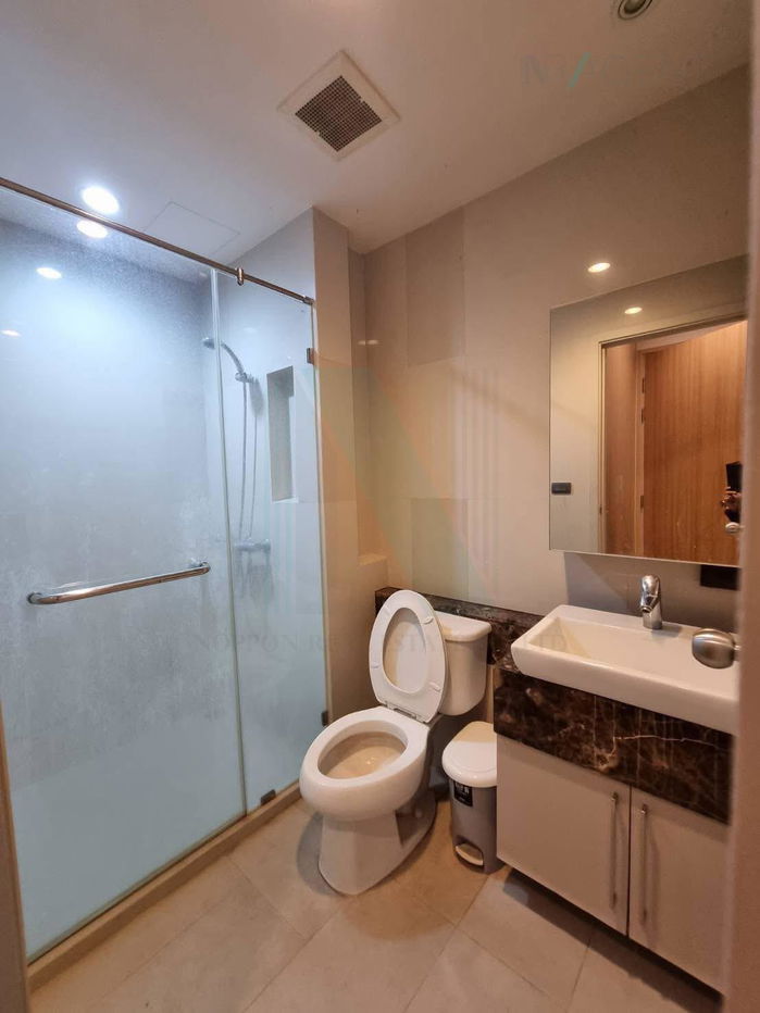 รูป 🚩 ขายคอนโด ฟิวส์ สาทร-ตากสิน อาคาร 1 ชั้น 12 1 ห้องนอน ขนาด 34 ตรม ใกล้ Platfrom วงเวียนใหญ่ - รูปที่ 8/8