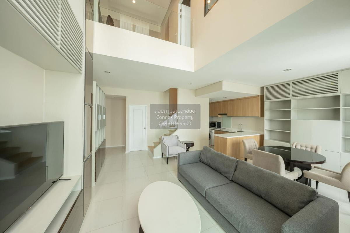 รูป เช่าคอนโด วิลล่า อโศก MRT-เพชรบุรี มักกะสัน เขต ราชเทวี กรุงเทพ CX-44808 ✅ ทักไลน์ @connexproperty ตอบทันที ทีมงานมืออาชีพ ✅ - รูปที่ 4/12