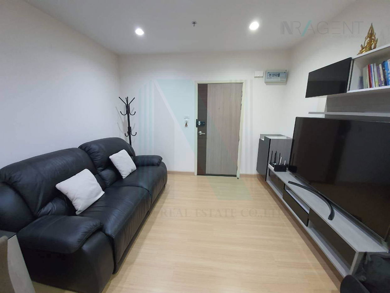 รูป 🔺 ขายคอนโด ศุภาลัย ลอฟท์ สถานีตลาดพลู อาคาร 1 ชั้น 7 1 ห้องนอน ขนาด 43 ตรม ใกล้ The Mall ท่าพระ - รูปที่ 5/8