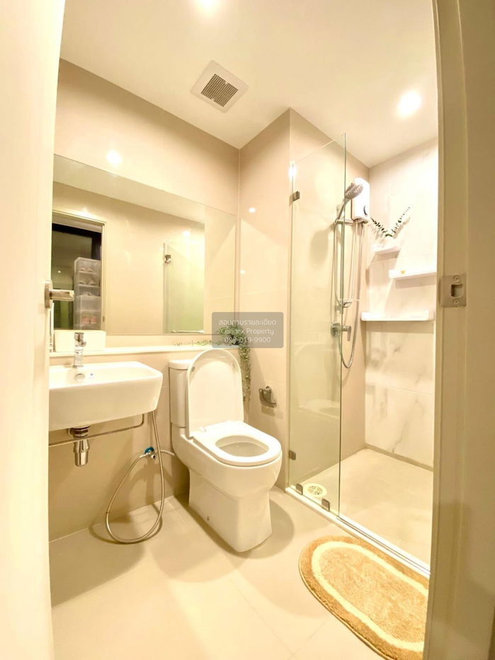 รูป 🔥🔥🔥 เช่าคอนโด  แอสปาย เอราวัณ ไพร์ม รีโนเวทใหม่ BTS-ช้างเอราวัณ ปากน้ำ เมืองสมุทรปราการ กรุงเทพ CX-124784 ✅ ทักไลน์ @connexproperty ตอบทันที ทีมงานมืออาชีพ ✅ 🔥🔥🔥 - รูปที่ 7/10