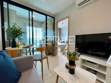 รูปภาพ 🔥1 Bed 🔥a month's rent Free + Free maid service🔥New Condo BTS Yaek Kor Por Aor & Don Mueang Red Line at Nue Connex Condo Don Mueang Condo
