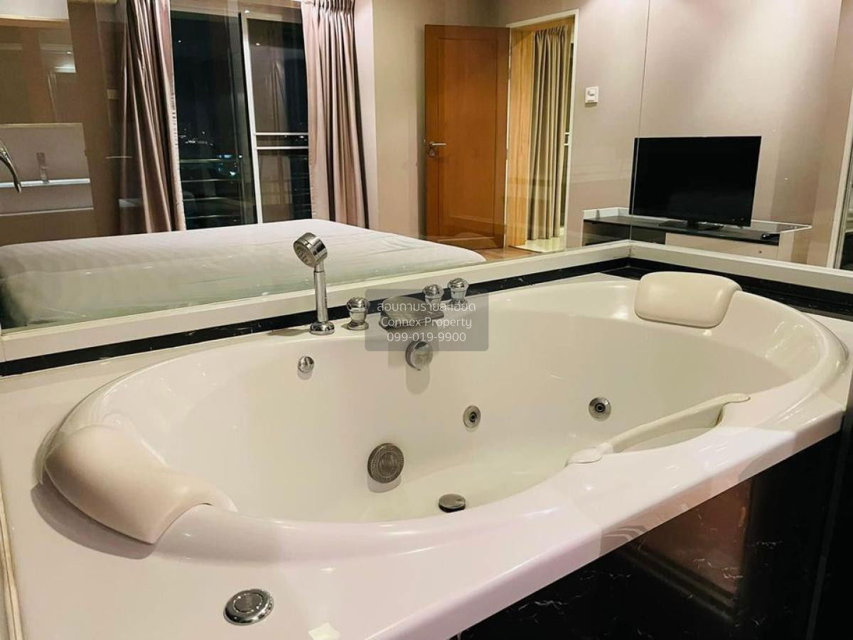 รูป เช่าคอนโด บ้านปลัดสมภพ BTS-วงเวียนใหญ่ บางลำภูล่าง เขต คลองสาน กรุงเทพ CX-103301 ✅ ทักไลน์ @connexproperty ตอบทันที ทีมงานมืออาชีพ ✅ - รูปที่ 6/8