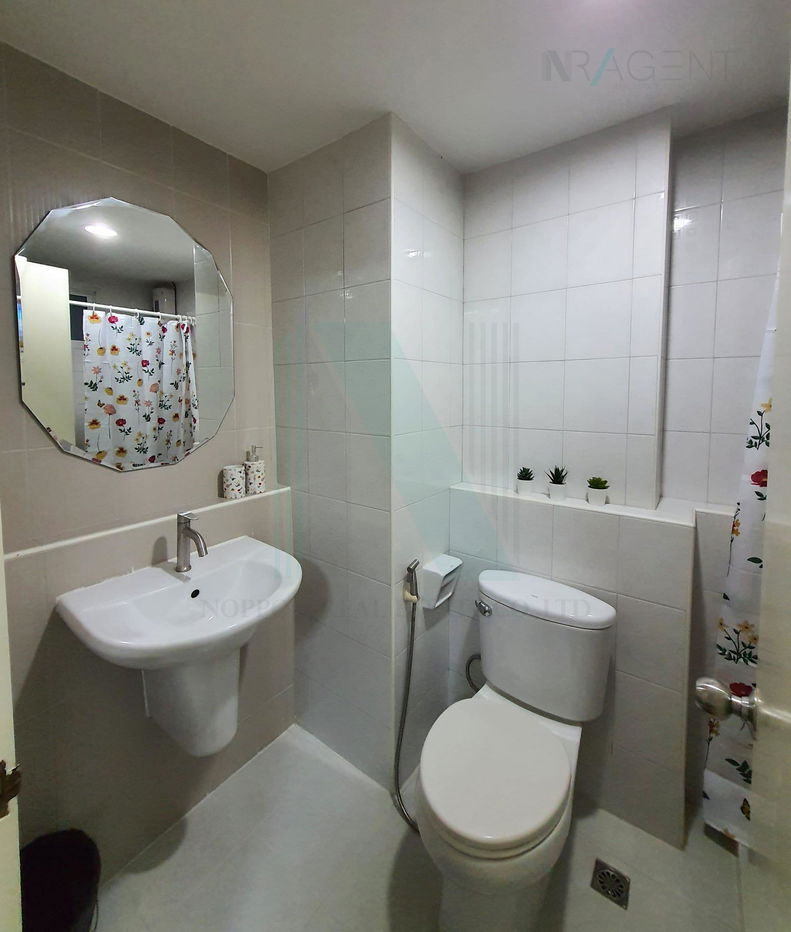 รูป ให้เช่าคอนโด วัน ลาดพร้าว 18 อาคาร 1 ชั้น 4 สตูดิโอ ขนาด 30.00 ตรม ใกล้ เซ็นทรัล ลาดพร้าว - รูปที่ 8/8