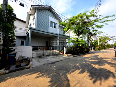 Houses for sale King Mongkut University Of Technology Thonburi, Bang Khunthian Campus : For Sale House , Iconature Rama 2 - Thian Talay , Tha Kham , Bang Khun Thian , Bangkok , CX-119858 ✅ Live chat with us ADD LINE @connexproperty ✅