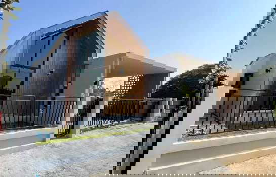 รูป ขายบ้านเดี่ยว 1 ชั้น 50 ตร.ว. ซอย เชื่อมสัมพันธ์ 22 ใกล้ ตลาดนัดลําอีรั้ว - รูปที่ 1/8