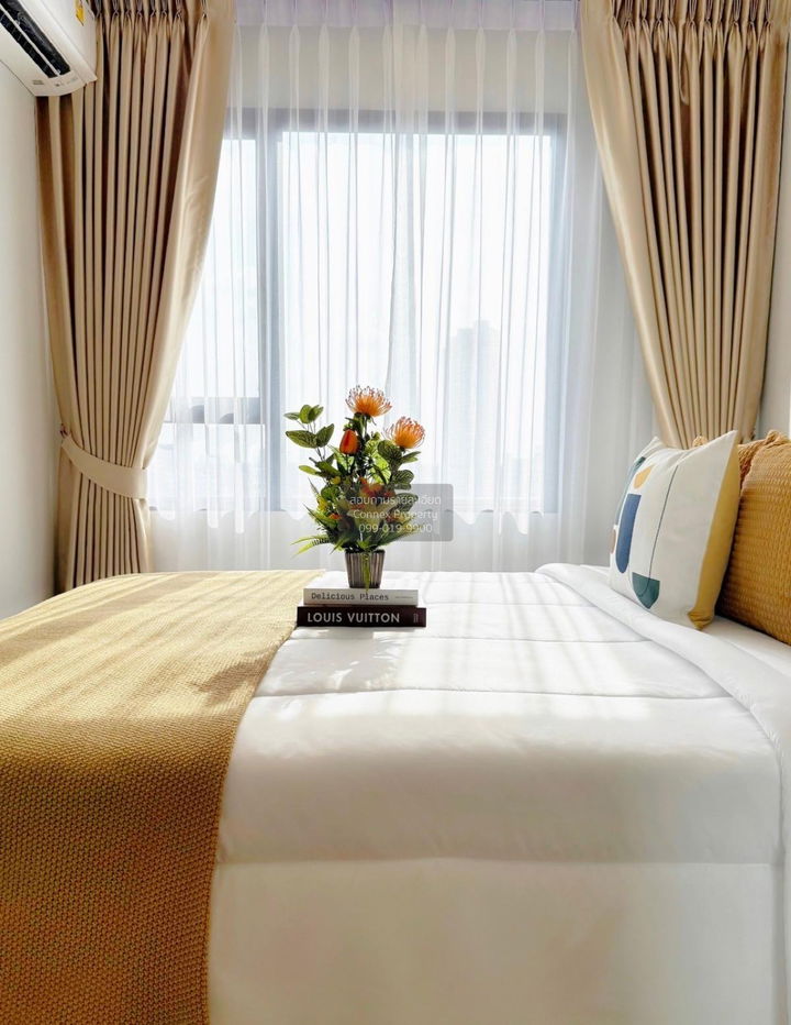 รูป 🔥🔥🔥 เช่าคอนโด ชีวาทัย ปิ่นเกล้า MRT-บางยี่ขัน บางยี่ขัน เขต บางพลัด กรุงเทพ CX-109954 ✅ ทักไลน์ @connexproperty ตอบทันที ทีมงานมืออาชีพ ✅ 🔥🔥🔥 - รูปที่ 3/12