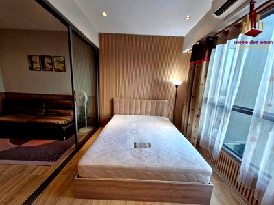 Condos for rent : ✨ For Rent: Whizdom Station Ratchada - Thapra  Condo ✨  💰 Only 15,000 THB/month