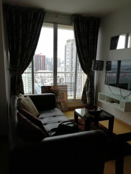 เช่าคอนโด  ไลฟ์ แอท สุขุมวิท 65 BTS-เอกมัย พระโขนงเหนือ เขต วัฒนา กรุงเทพ CX-13747 ✅ ทักไลน์ @connexproperty ตอบทันที ทีมงานมืออาชีพ ✅