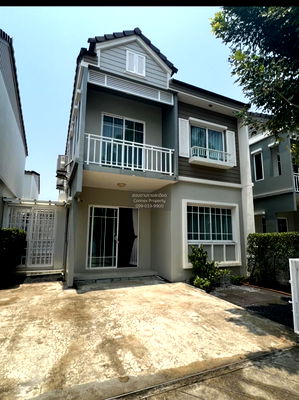 Houses for rent ถนนเทพารักษ์ : For Rent House , The Village Bangna, Bang Phli Yai, Bang Phli , Bangkok , CX-121334 ✅ Live chat with us ADD LINE @connexproperty ✅
