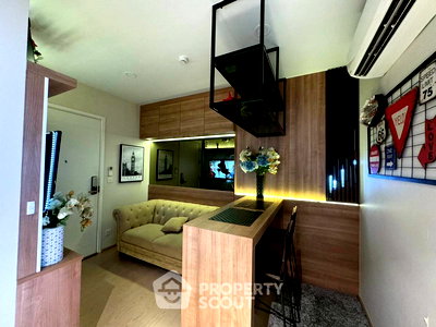 Condos for rent Ekamai International School : 2-BR Condo at The Tree Sukhumvit 71-Ekamai near ARL Ramkhamhaeng (ID 2635215)