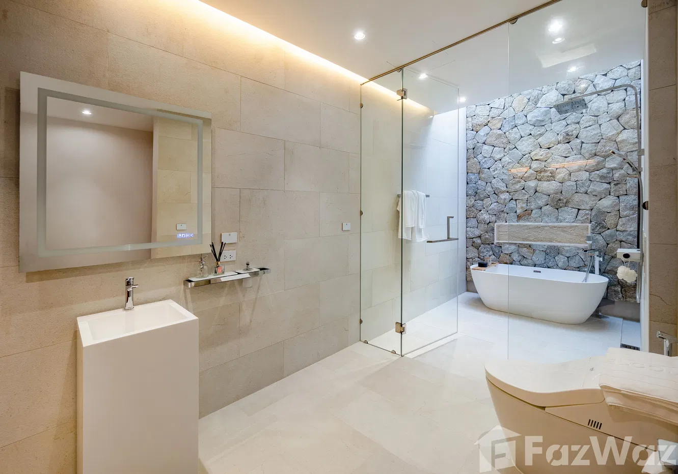 รูป ขาย วิลล่า 4 ห้องนอน ในโครงการ เดอะ ทรินิตี้ วิลลเจ 6035825 - รูปที่ 12/17